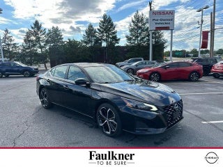 2023 Nissan Altima SR