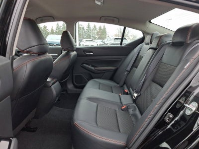 2023 Nissan Altima SR