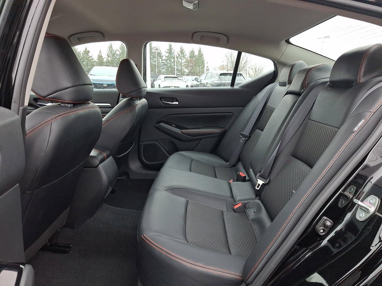 2023 Nissan Altima SR