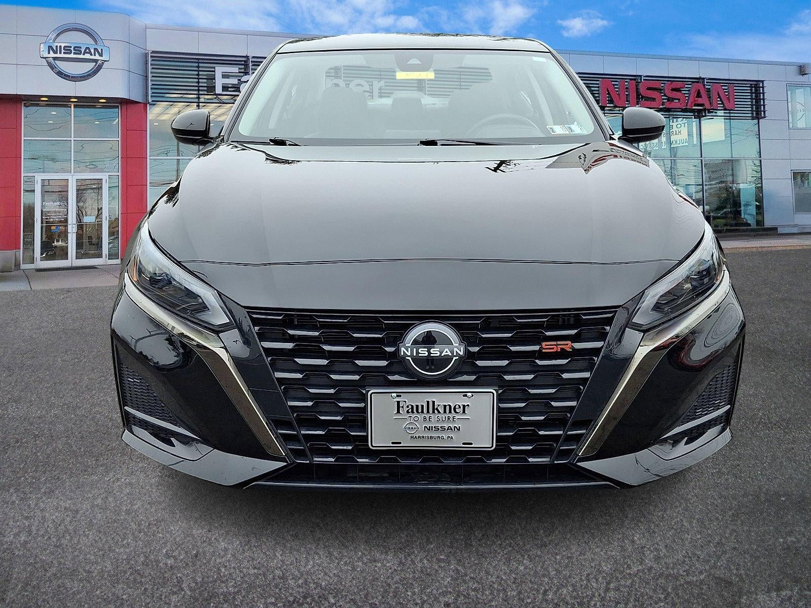 2023 Nissan Altima SR