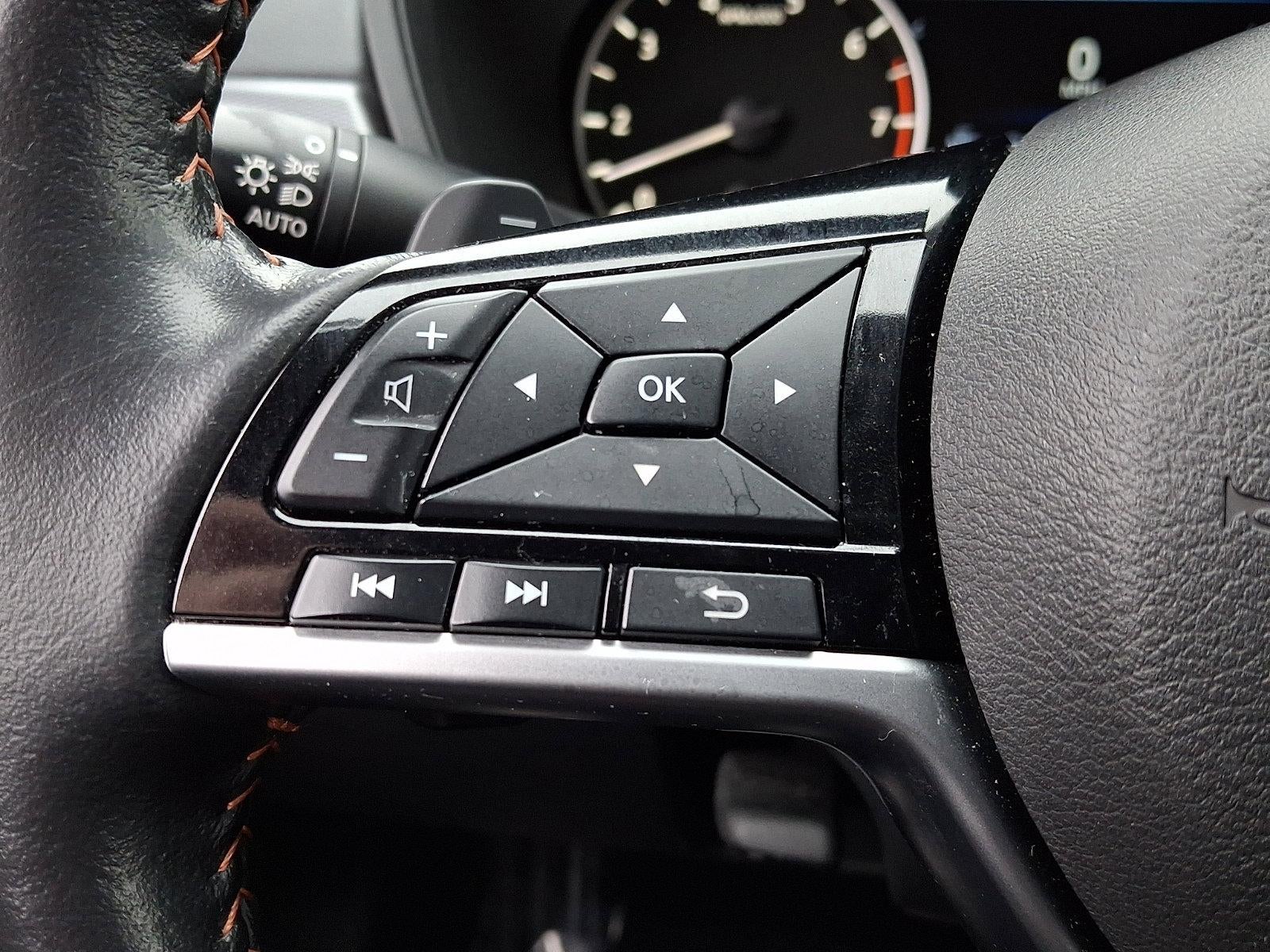 2023 Nissan Altima SR