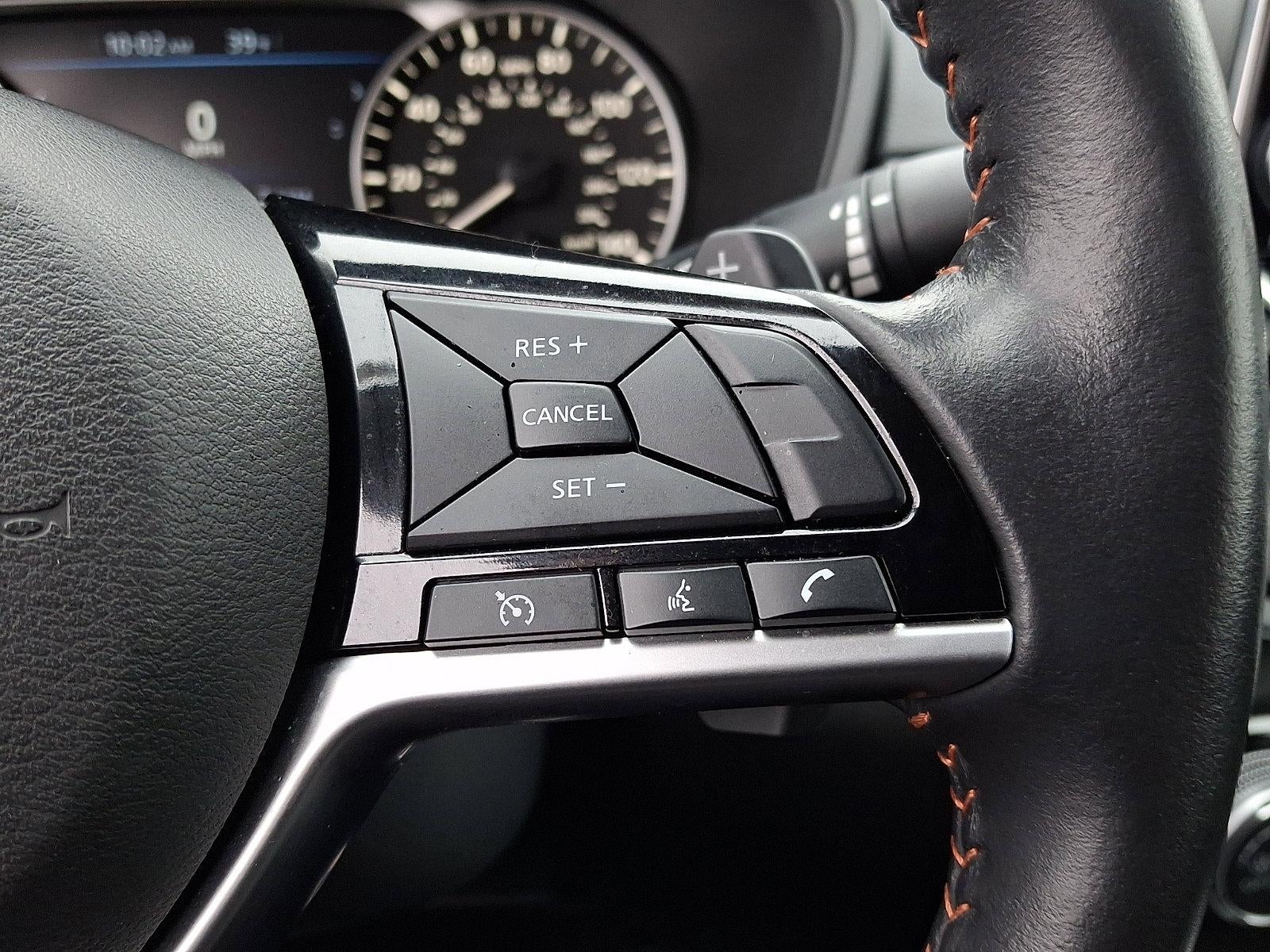 2023 Nissan Altima SR