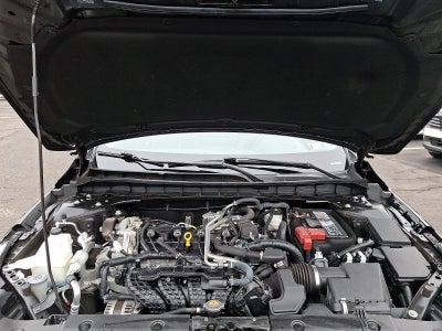 2023 Nissan Altima SR