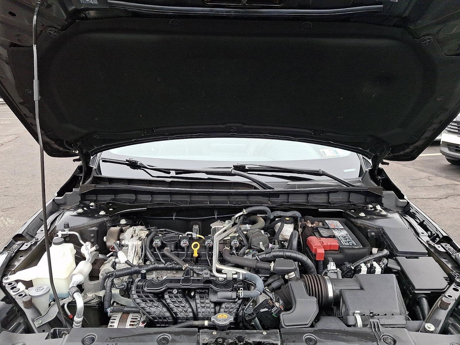 2023 Nissan Altima SR