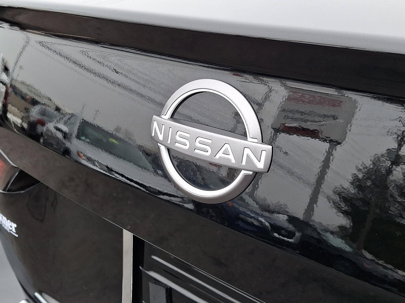 2023 Nissan Altima SR