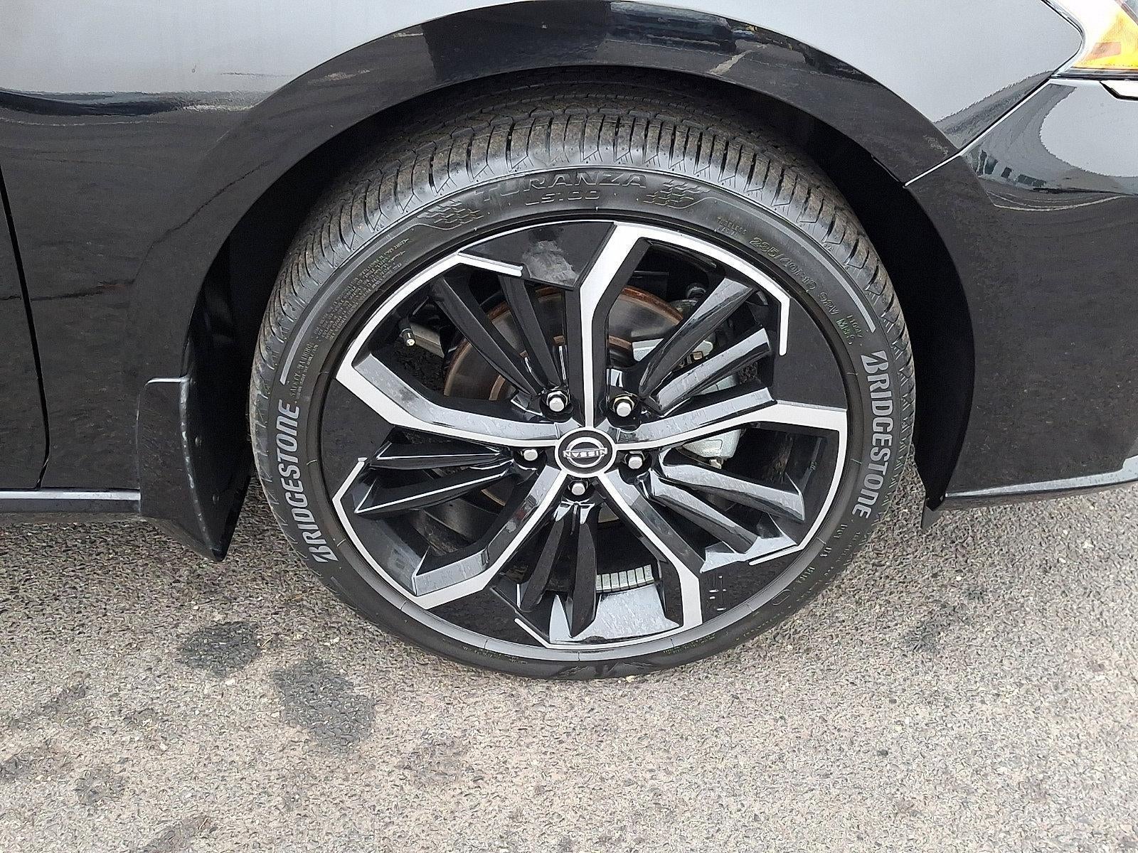 2023 Nissan Altima SR