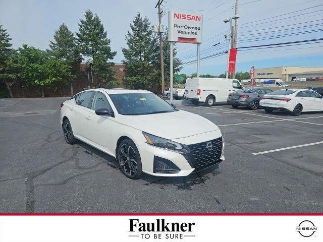 2023 Nissan Altima 2.5 SR AWD's photo