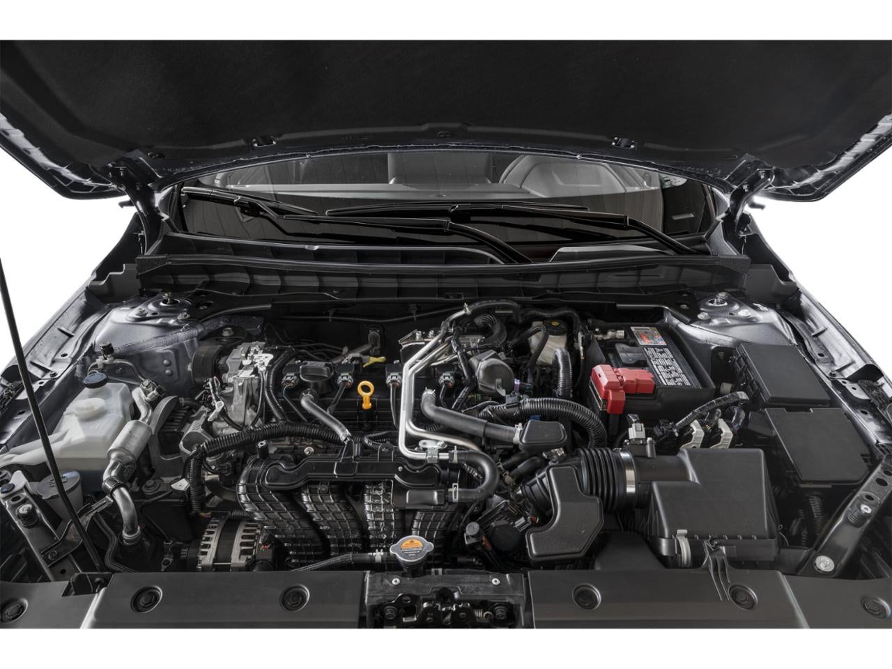 2026 Nissan Altima SR Midnight Edition®