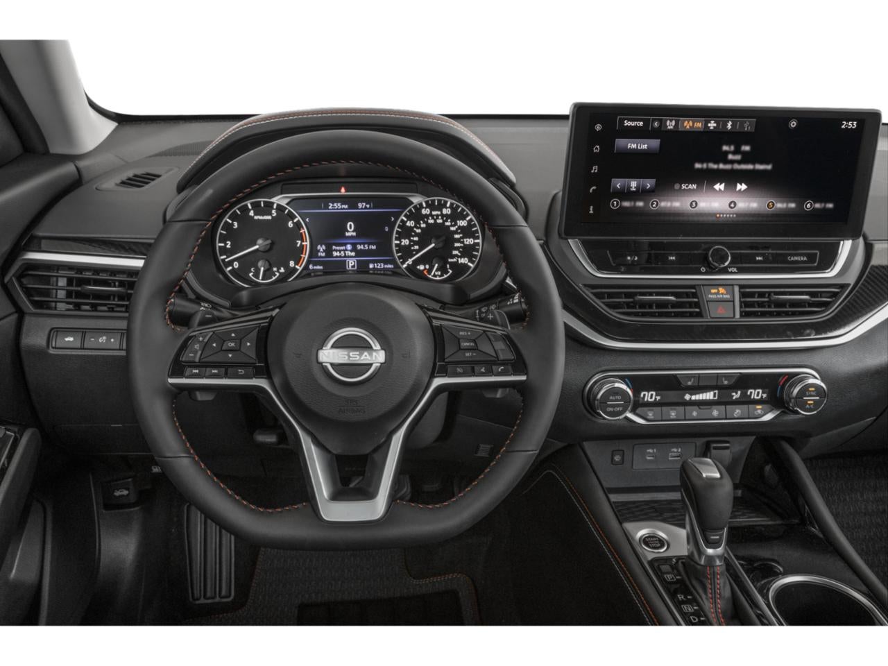 2026 Nissan Altima SR Midnight Edition®