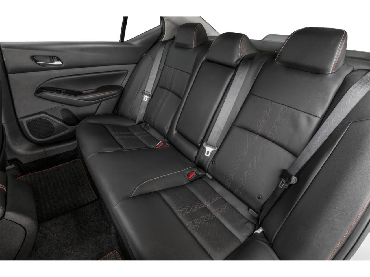 2026 Nissan Altima SR Midnight Edition®