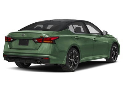 2026 Nissan Altima SR Midnight Edition®