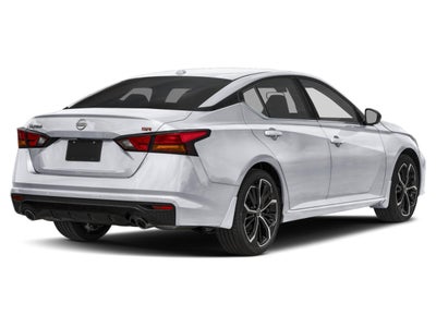 2026 Nissan Altima SR Midnight Edition®