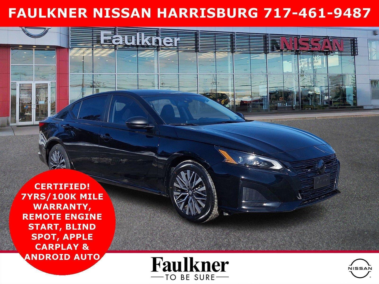 2024 Nissan Altima SV