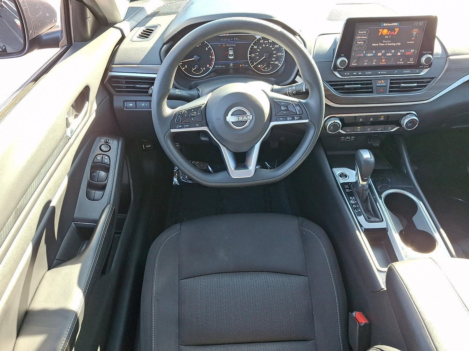 2024 Nissan Altima 2.5 SV Sedan