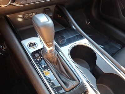 2024 Nissan Altima 2.5 SV Sedan