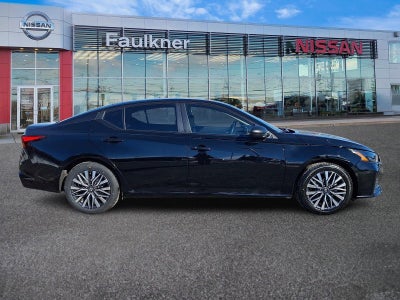 2024 Nissan Altima 2.5 SV Sedan