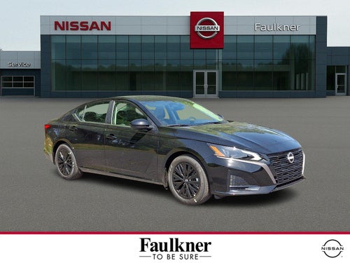 2026 Nissan Altima SV Special Edition