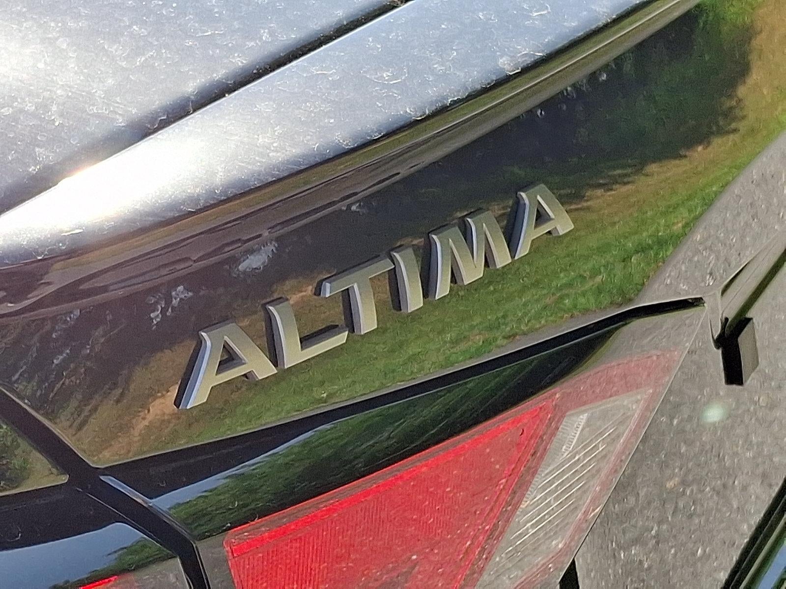 2026 Nissan Altima SV Special Edition