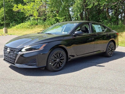 2026 Nissan Altima SV Special Edition