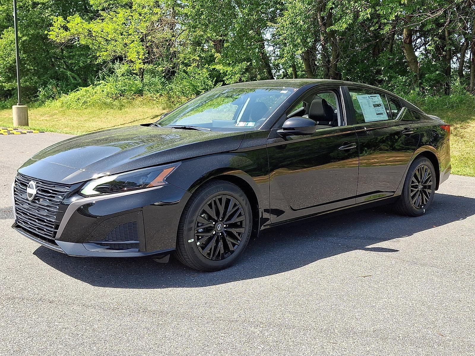 2026 Nissan Altima SV Special Edition