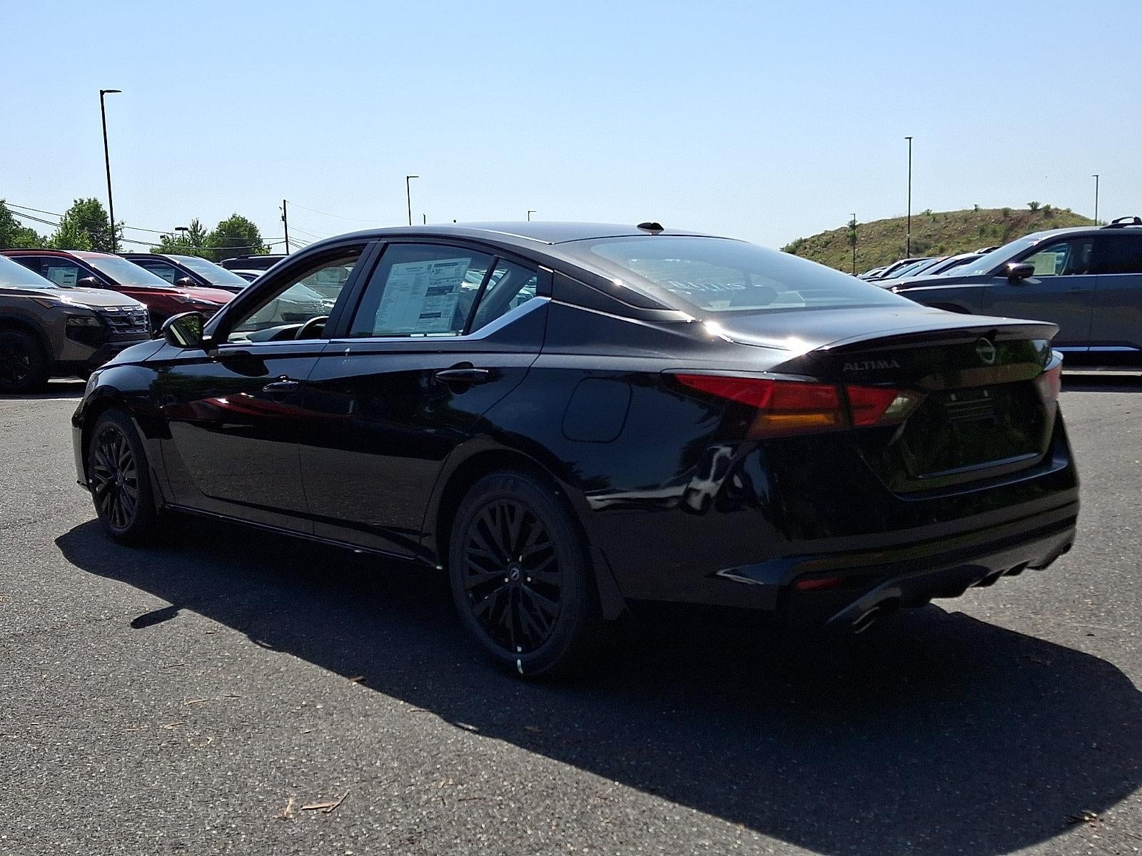 2026 Nissan Altima SV Special Edition