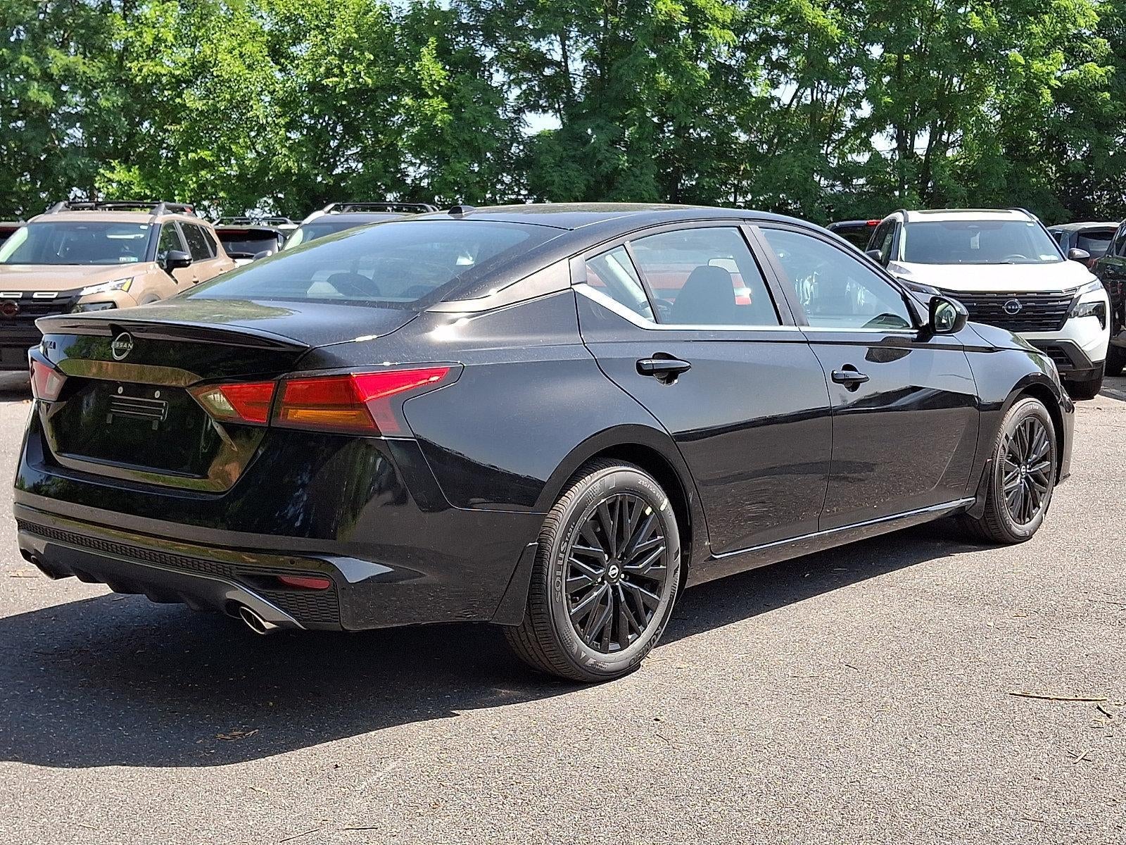 2026 Nissan Altima SV Special Edition
