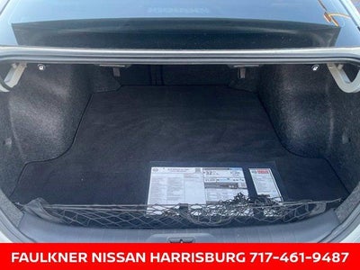 2019 Nissan Altima SV