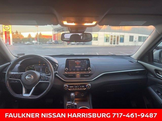 2019 Nissan Altima SV