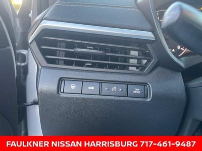 2019 Nissan Altima SV