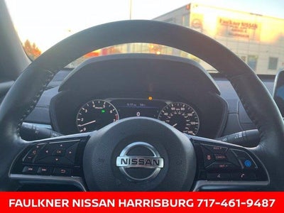 2019 Nissan Altima SV