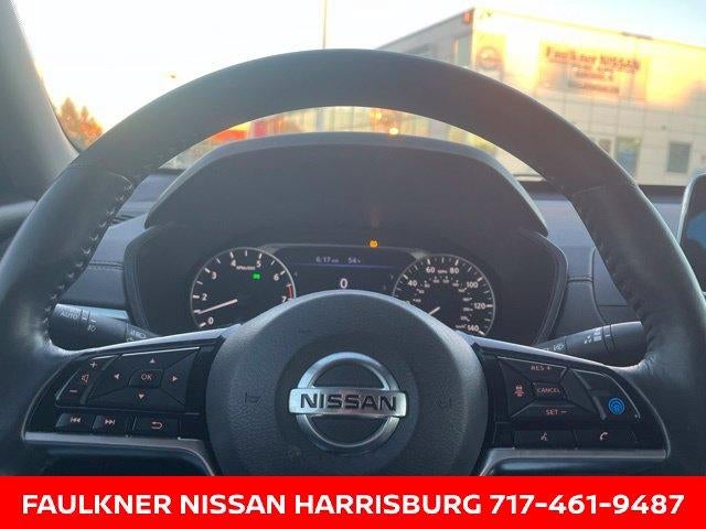 2019 Nissan Altima SV
