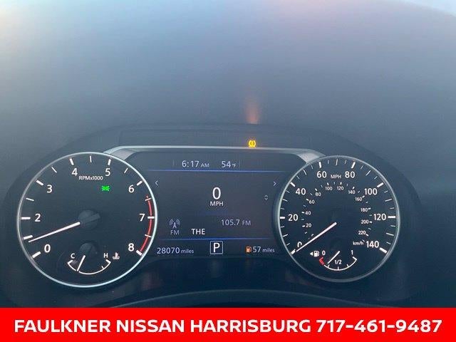 2019 Nissan Altima SV