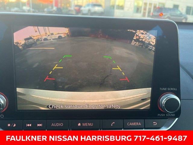 2019 Nissan Altima SV