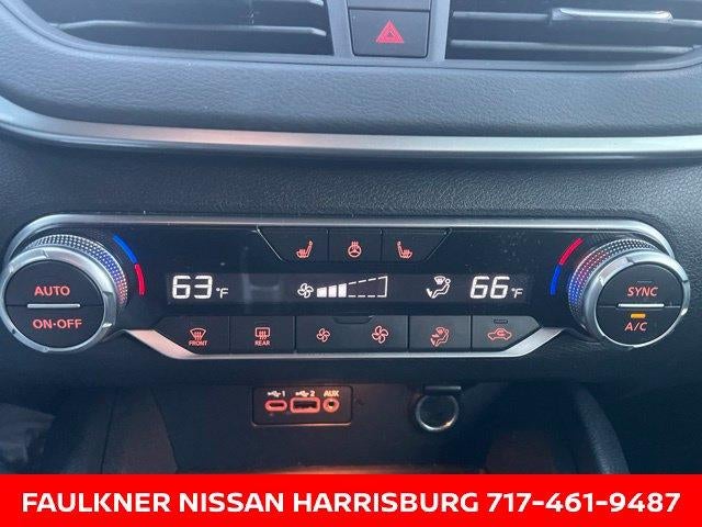 2019 Nissan Altima SV
