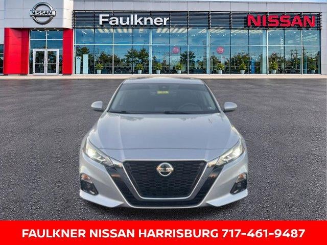 2019 Nissan Altima SV