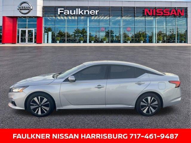 2019 Nissan Altima SV