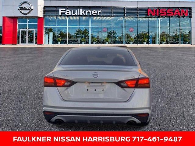 2019 Nissan Altima SV
