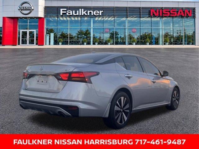 2019 Nissan Altima SV