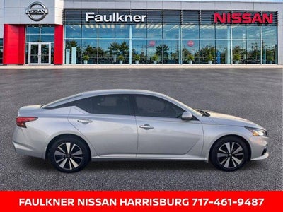 2019 Nissan Altima SV