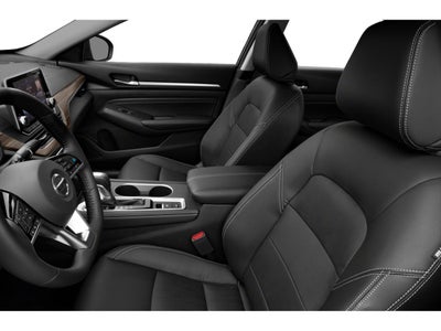 2019 Nissan Altima 2.5 SV Sedan