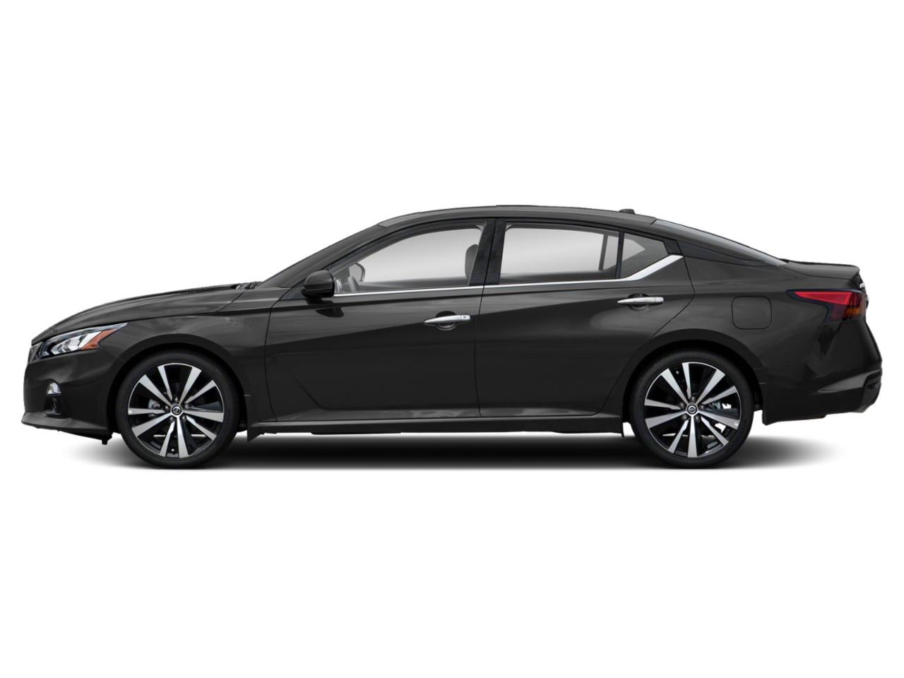 2019 Nissan Altima 2.5 SV Sedan