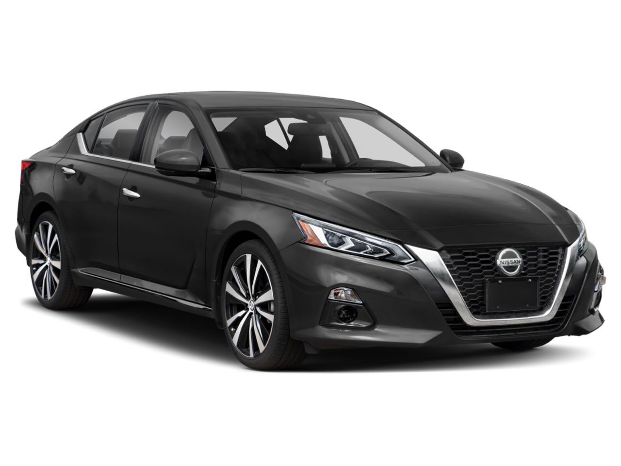 2019 Nissan Altima 2.5 SV Sedan