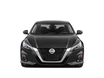 2019 Nissan Altima 2.5 SV Sedan