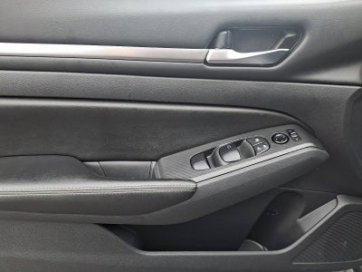 2022 Nissan Altima SV