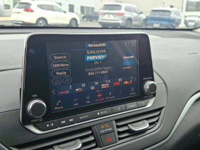 2022 Nissan Altima SV