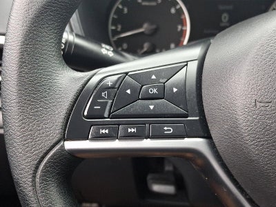 2022 Nissan Altima SV