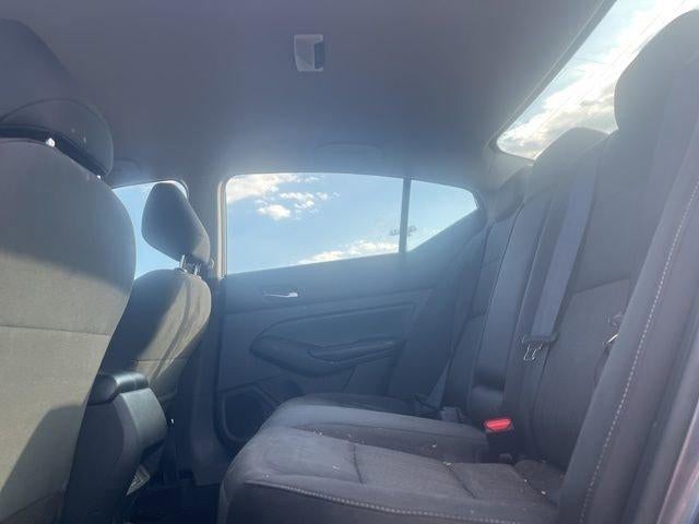 2022 Nissan Altima SV