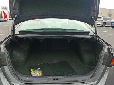 2022 Nissan Altima SV