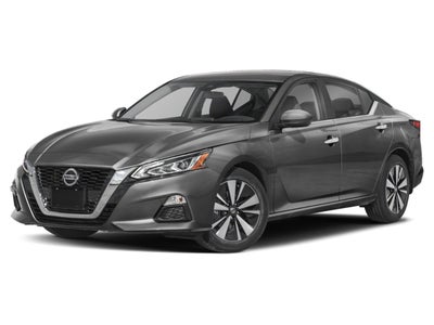 2022 Nissan Altima SV