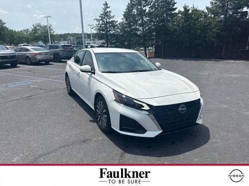 2023 Nissan Altima SV